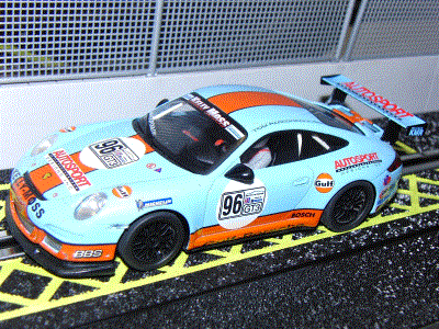 NINCO - 2008 - 50488 - Porsche 997 Gulf #96